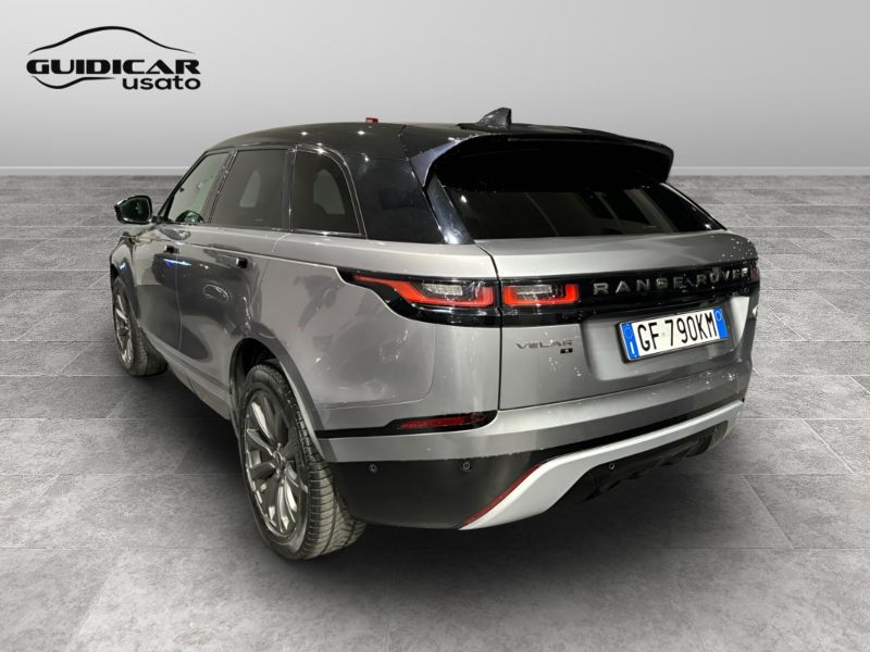 GuidiCar - LAND ROVER Range Rover Velar 2021 Velar 2.0d i4 mhev S 4wd 204cv auto Usato